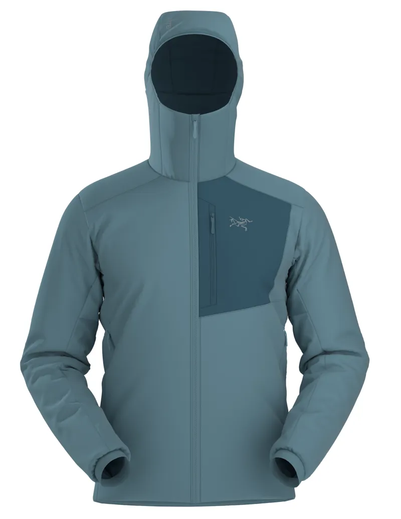 Arc'teryx Men's Proton Lightweight Hoody in Solace